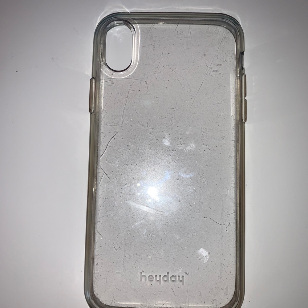 iPhone XR case